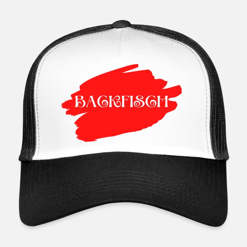 Backfisch - Vocabulaire - Mots oubliés Casquette trucker 