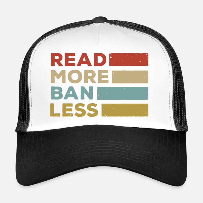 Lire la suite Interdire moins Casquette trucker 