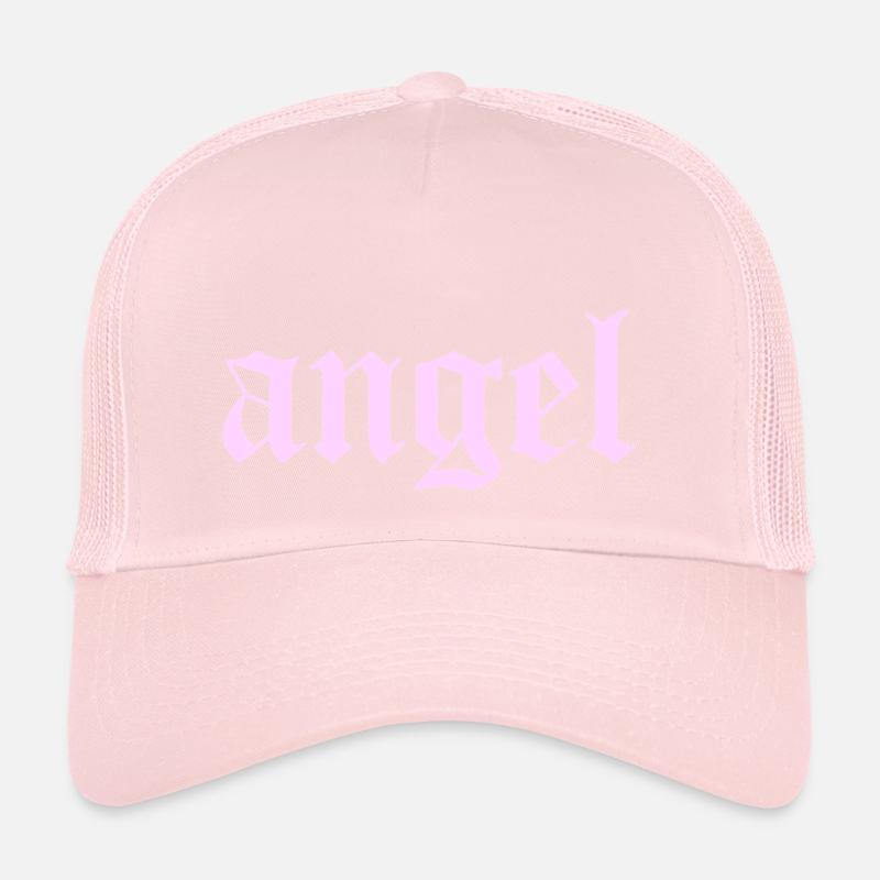 ange Casquette trucker 
