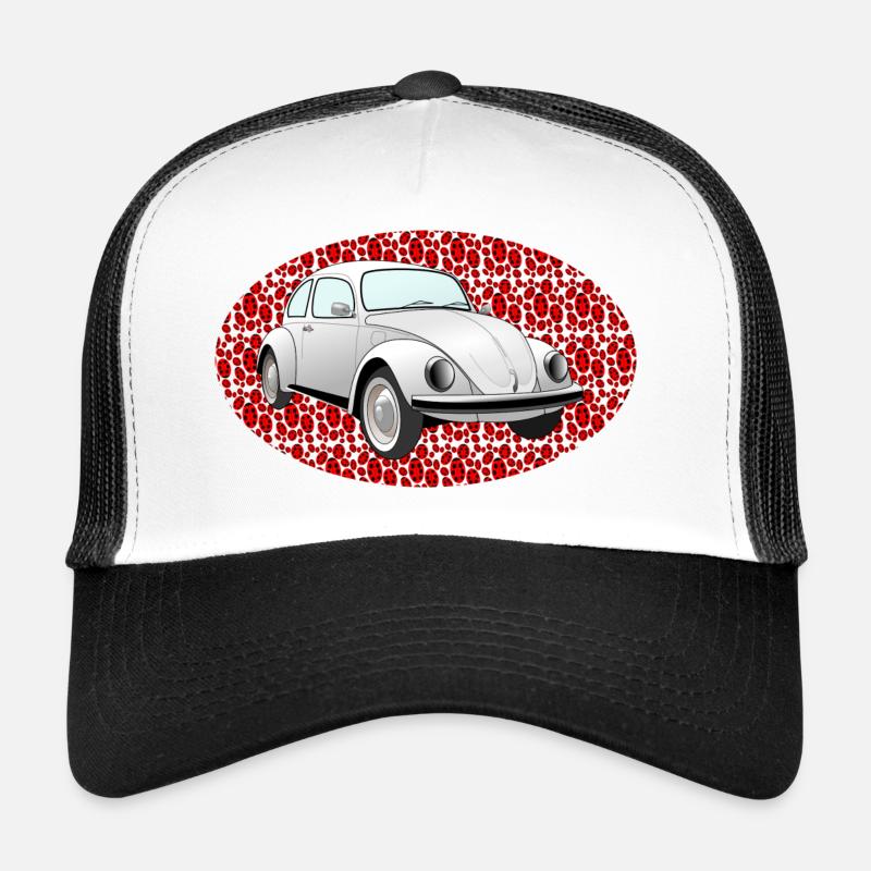 Marienkäfer ~~POS=HEADCOMP Trucker Cap