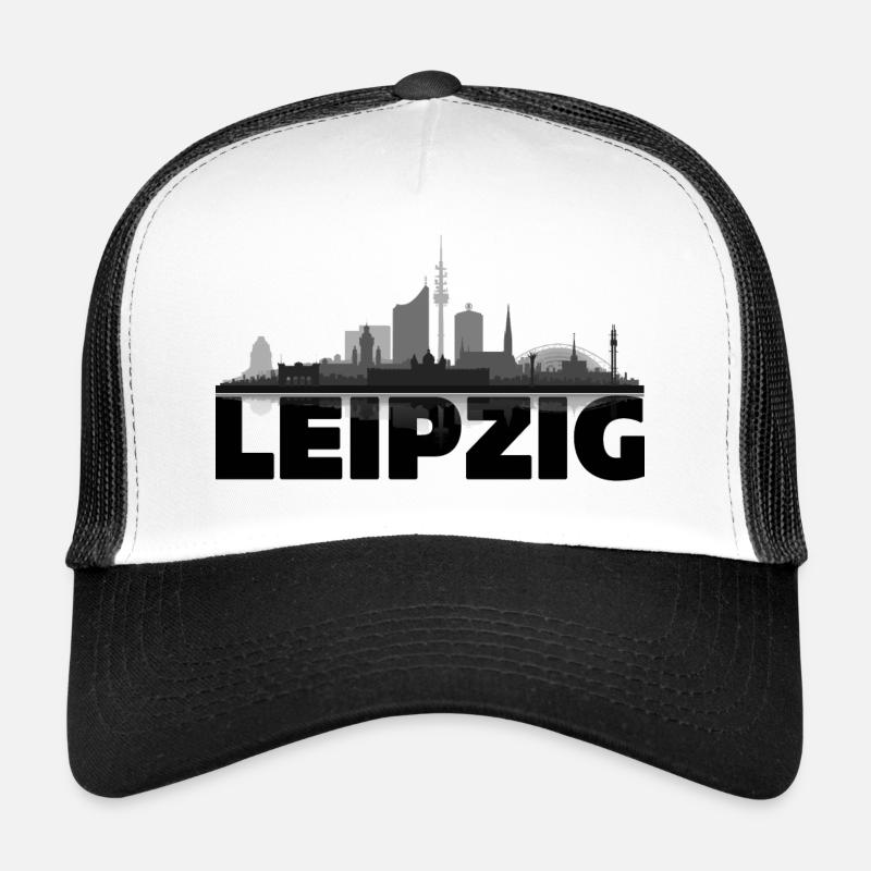 Leipzig 02 Casquette trucker 