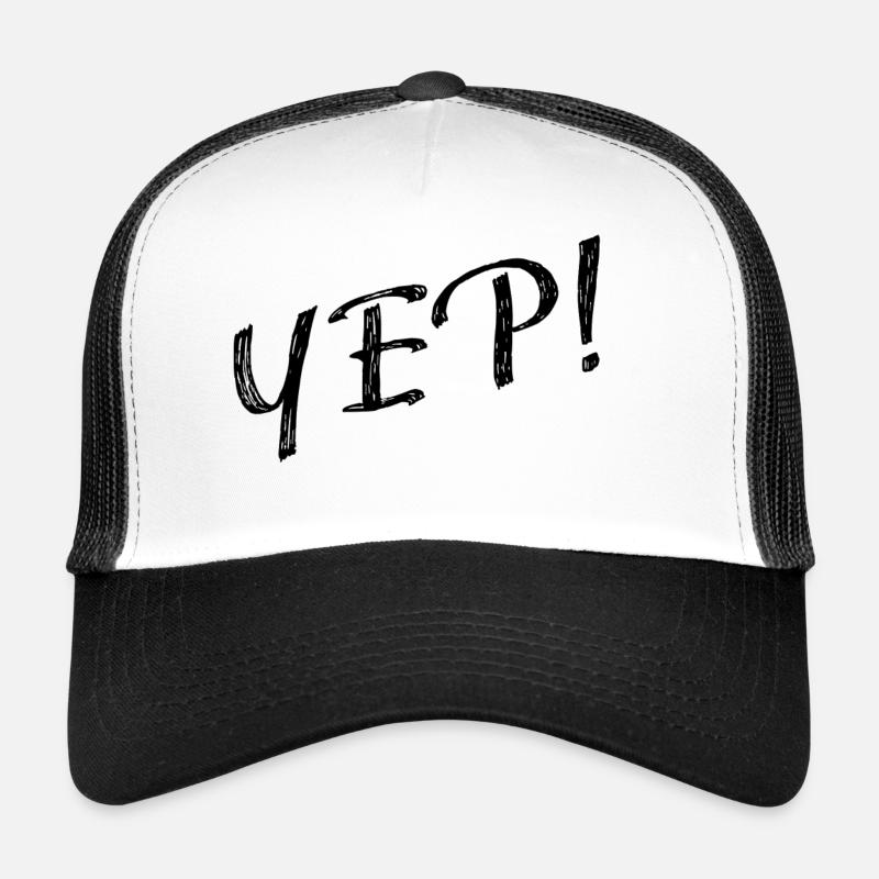 YEP Trucker Cap