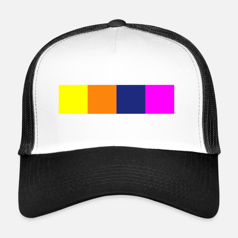 Boutique YOBL O-P Casquette trucker 