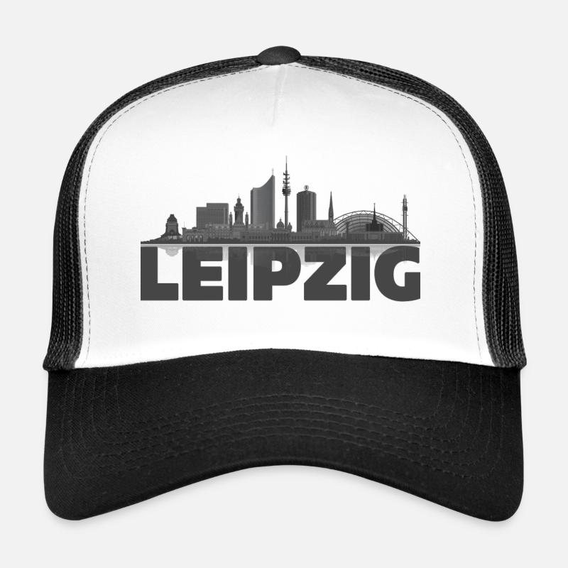 Leipzig 03 Casquette trucker 