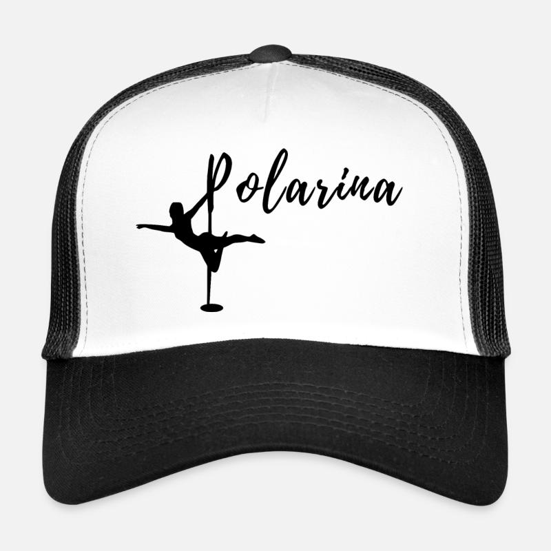 Pole dance Casquette trucker 