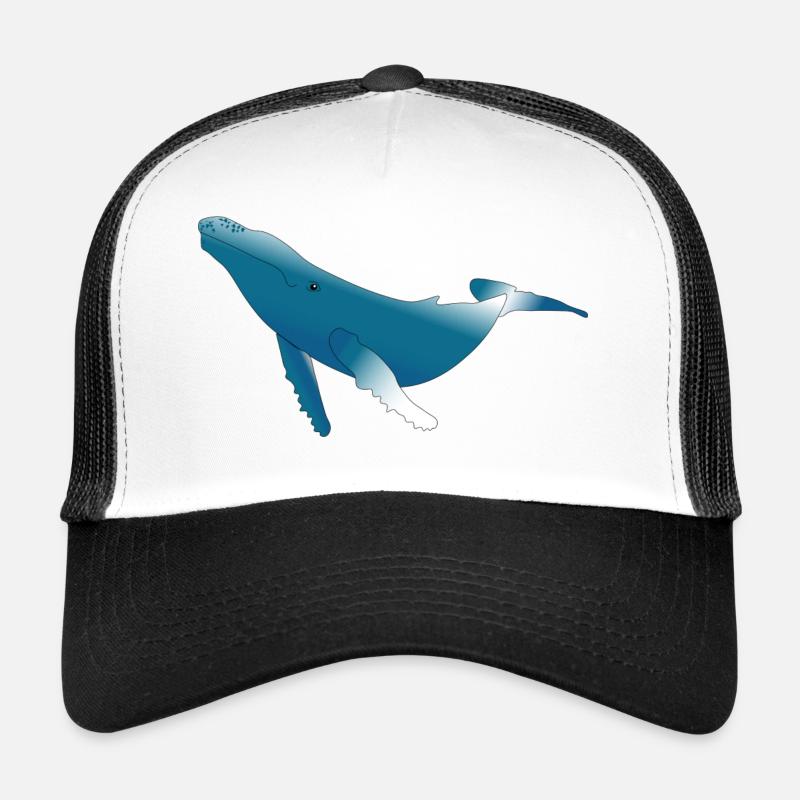 bossu Casquette trucker 