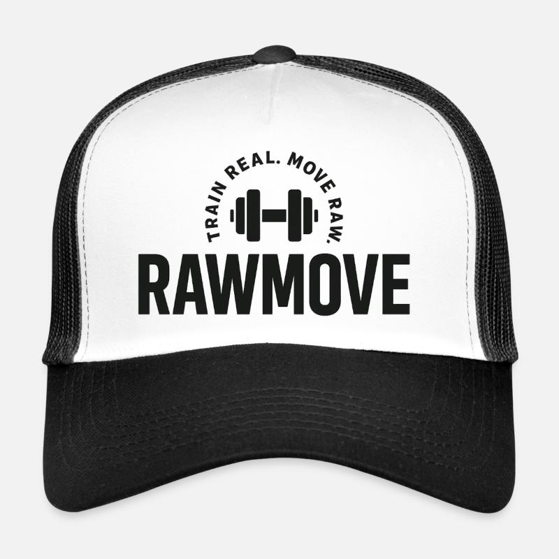 RAWMOVE Casquette trucker 