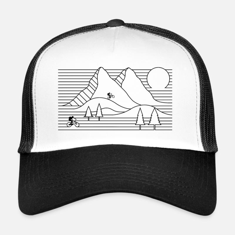VTT VTT Casquette trucker 