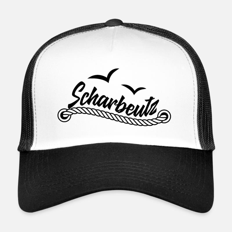 SCHARBEUTZ URLAUB MARITIM Trucker Cap