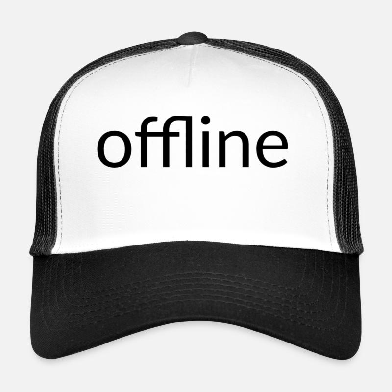 Offline Trucker Cap