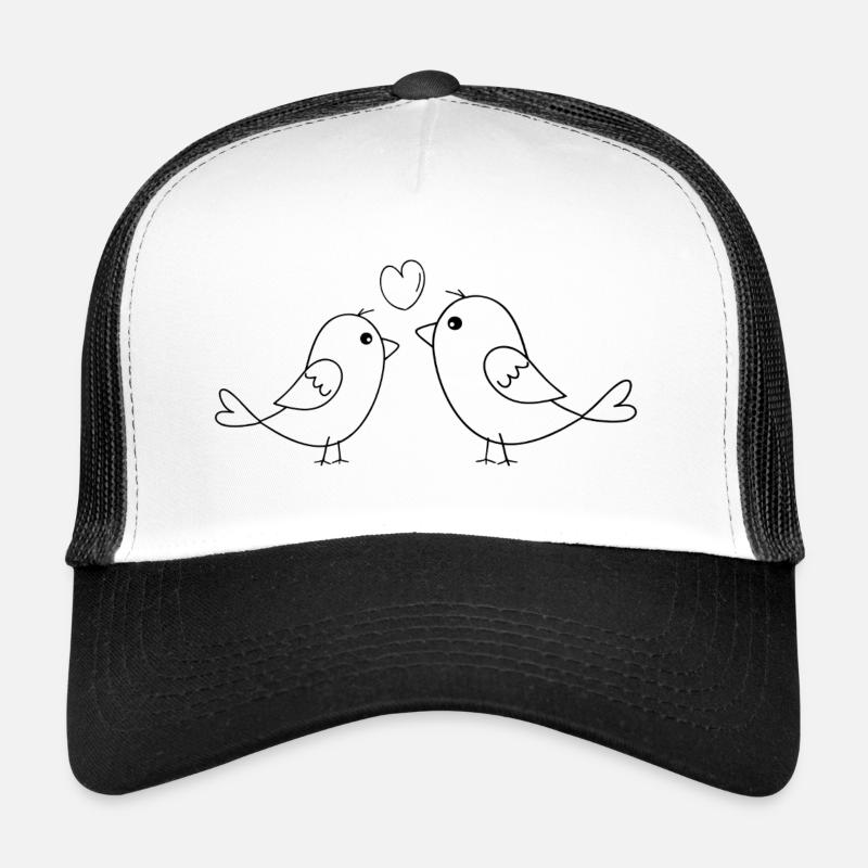 Turteltauben Trucker Cap