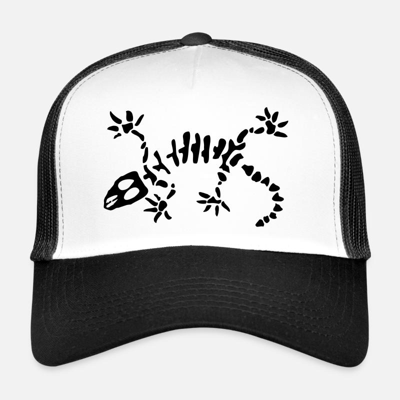 Gecko Trucker Cap