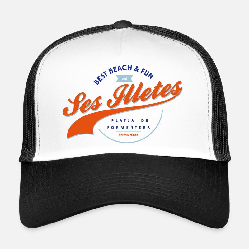 SES ILLETES Trucker Cap