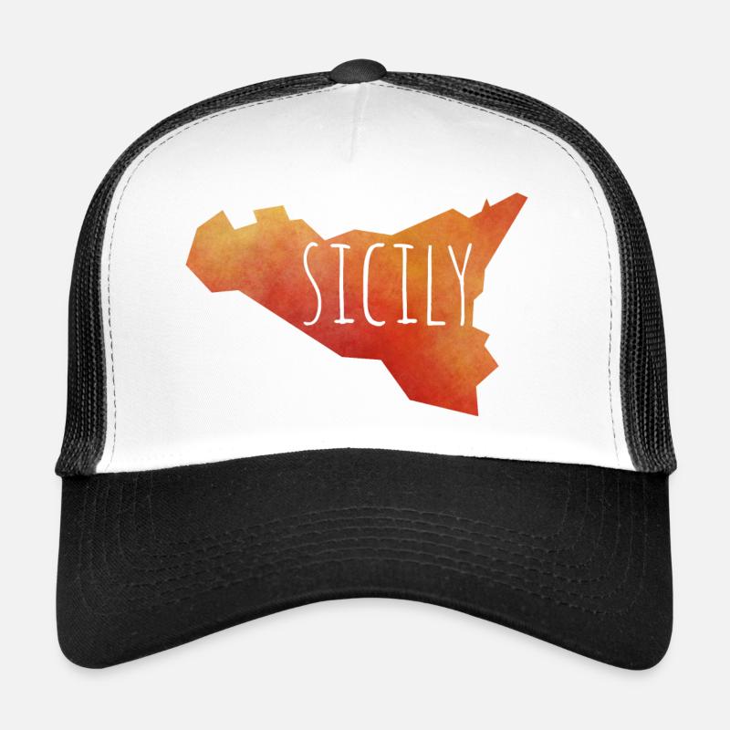 sicily Trucker Cap