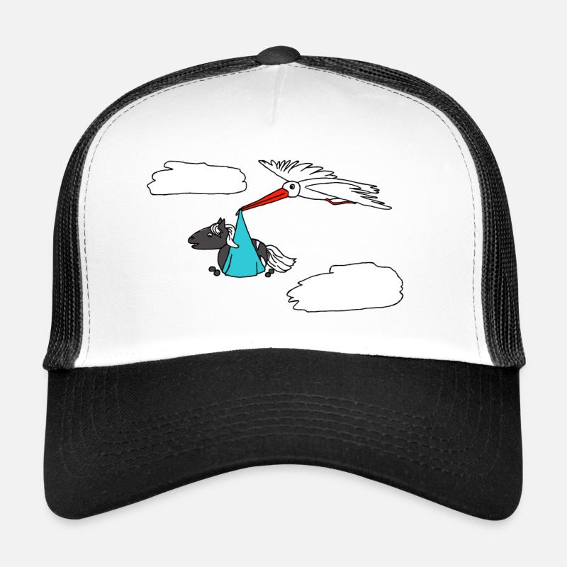 Flying Jolfur Trucker Cap