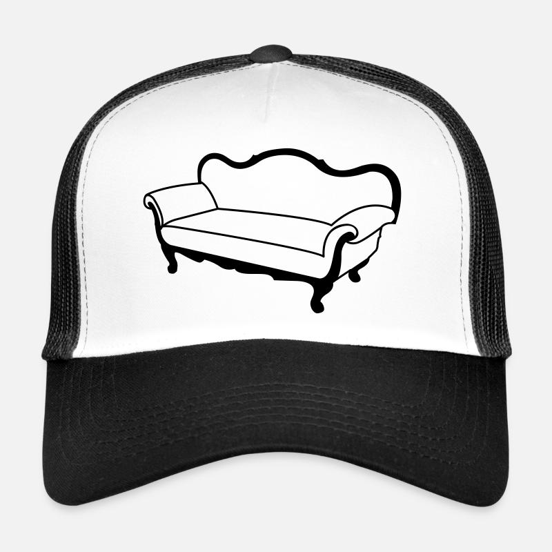 Sofa Trucker Cap