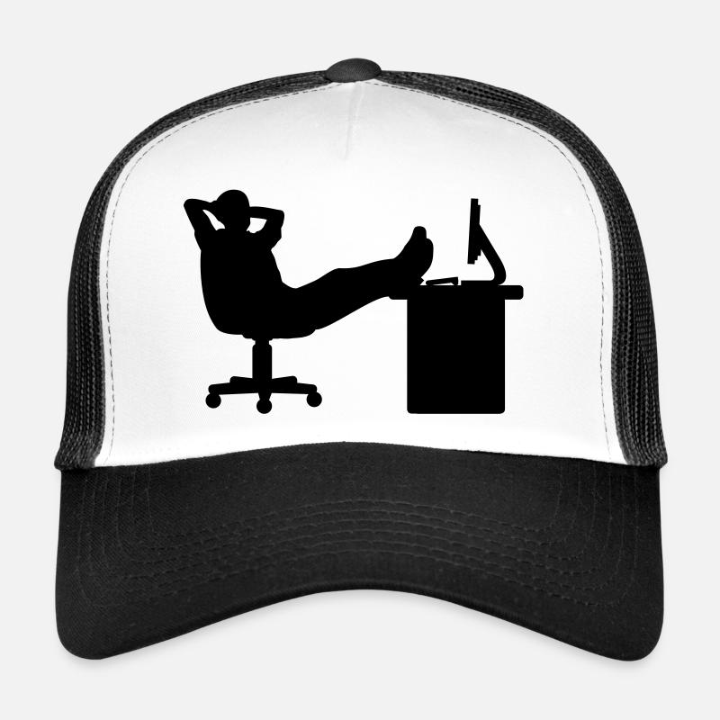 Boss relax Trucker Cap