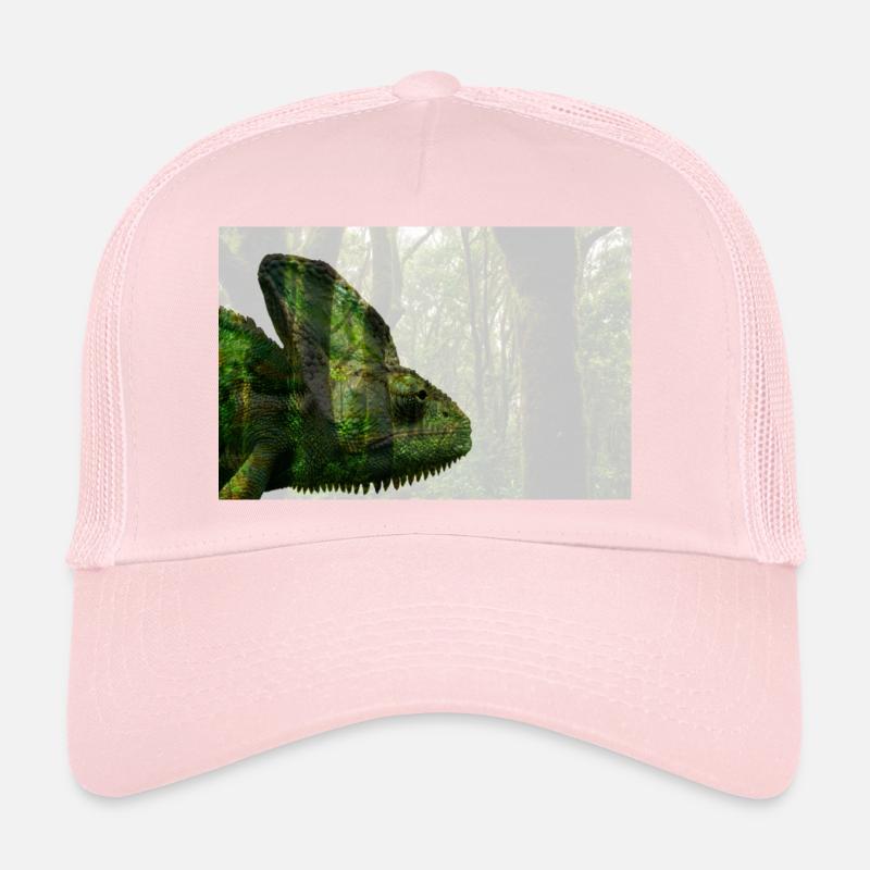 Casquette trucker 