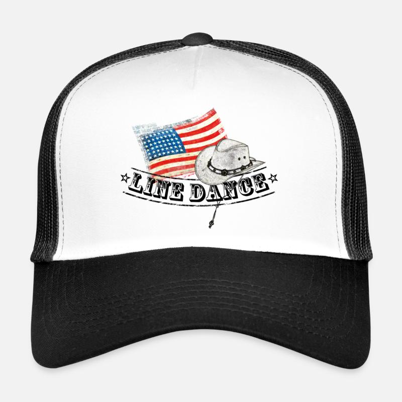 line dance Trucker Cap