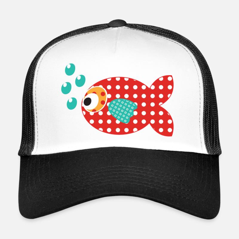 goldfish Trucker Cap