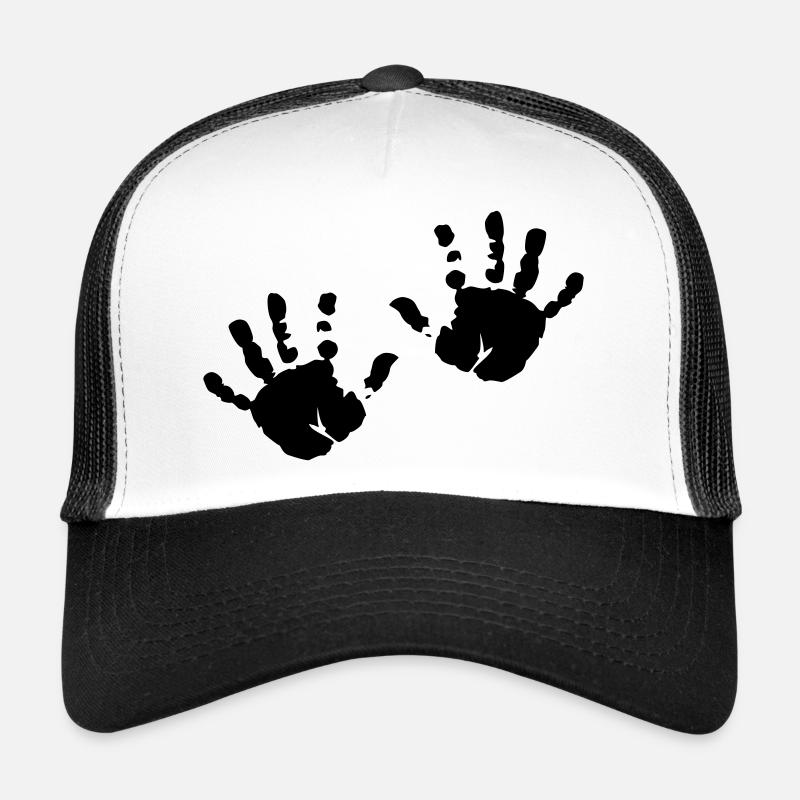 kinderhande Casquette trucker 