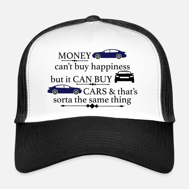automobile Trucker Cap