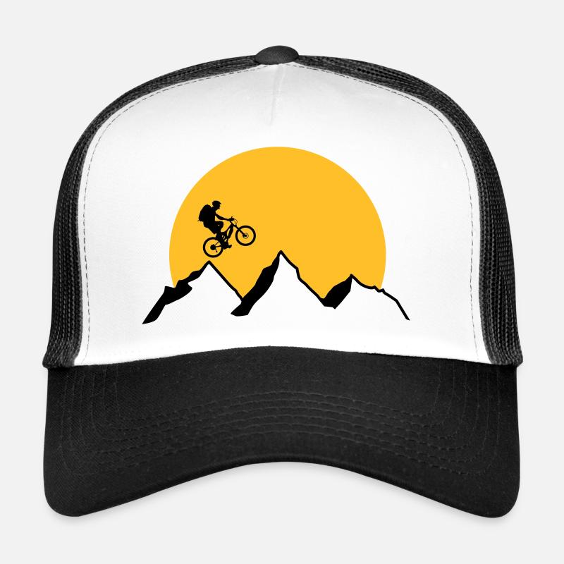 Mountain Carts Trucker Cap