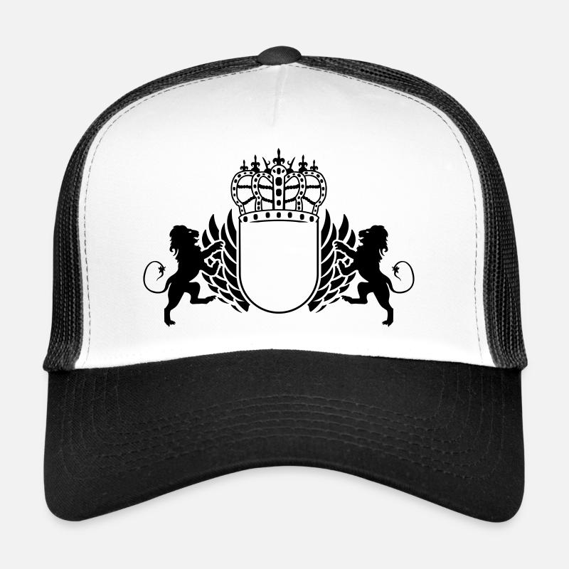 king Trucker Cap