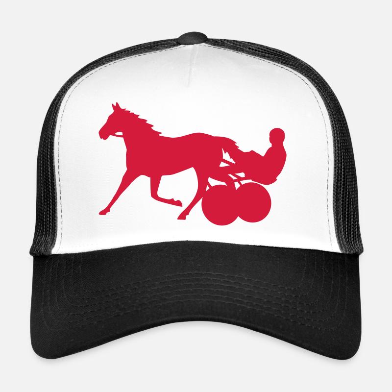 trotteur Casquette trucker 
