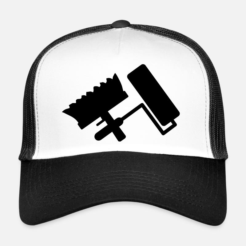la couleur Casquette trucker 