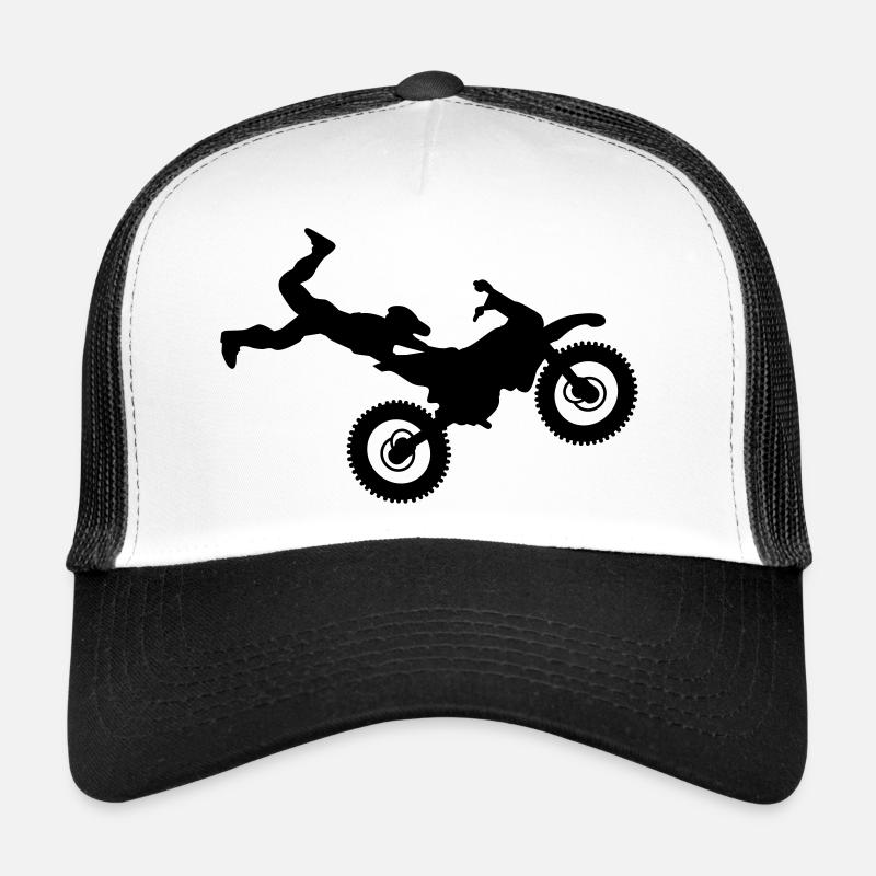 fmx Casquette trucker 