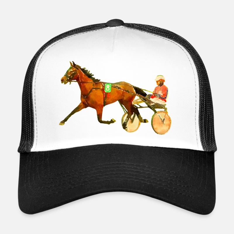 trotteur Casquette trucker 