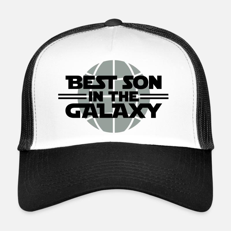 Best Son In The Galaxy Casquette trucker 