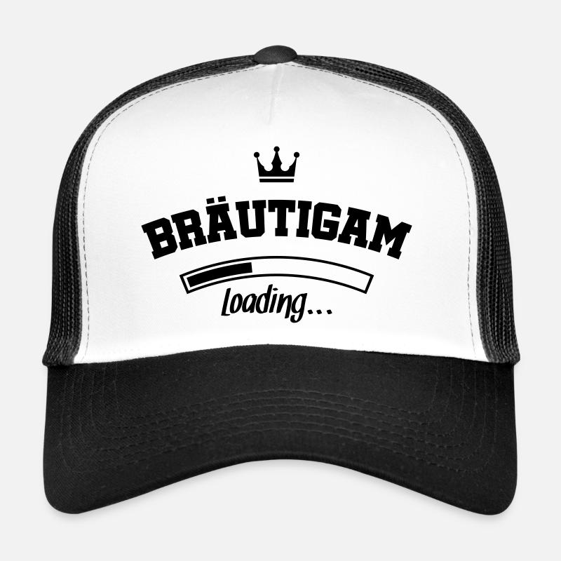 braeutigam loading design Trucker Cap