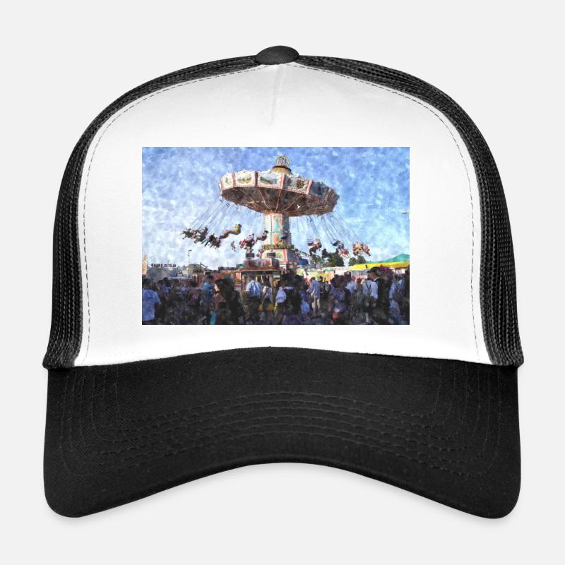 Volksfest Straubing Trucker Cap