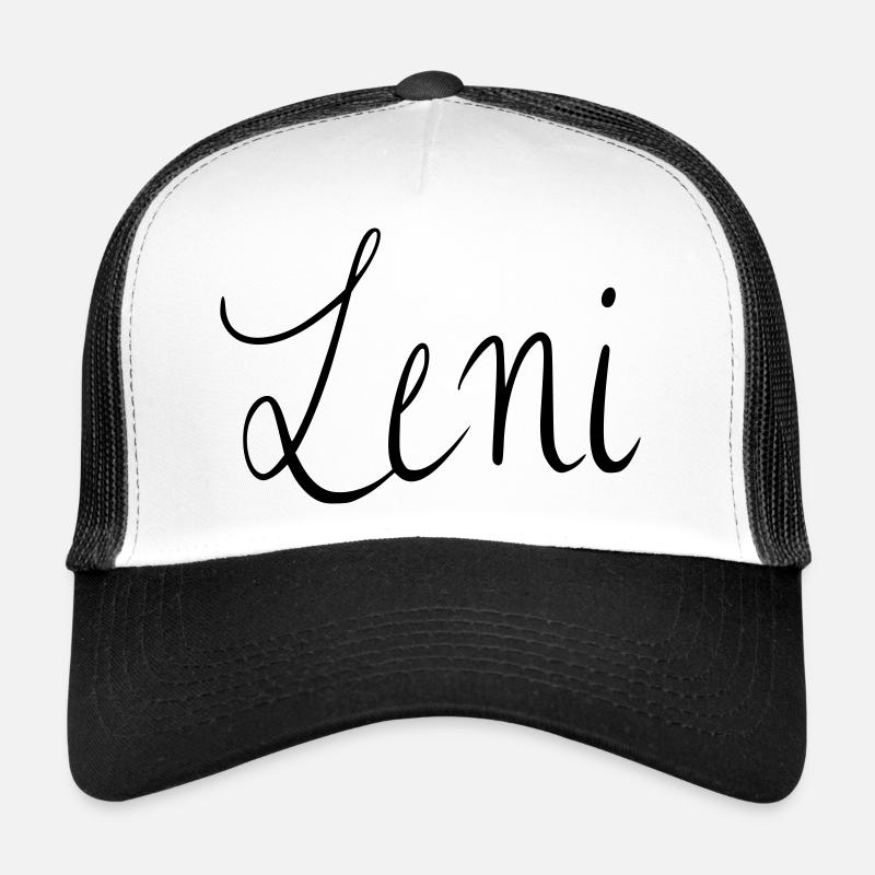 Leni Casquette trucker 