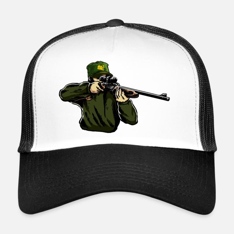 chasse chasse chasse chasse chasseur chasseur Casquette trucker 