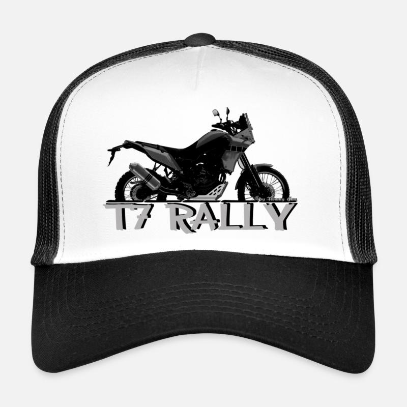 T7RALLY Trucker Cap