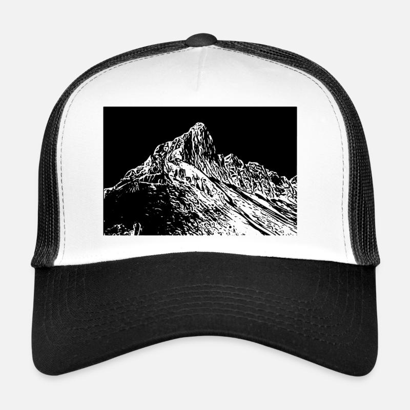 Karnische Alpen Trucker Cap