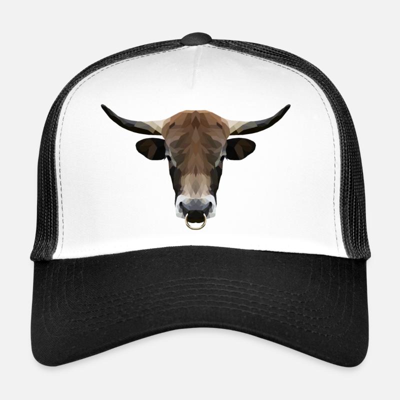 Polyart Stier Trucker Cap