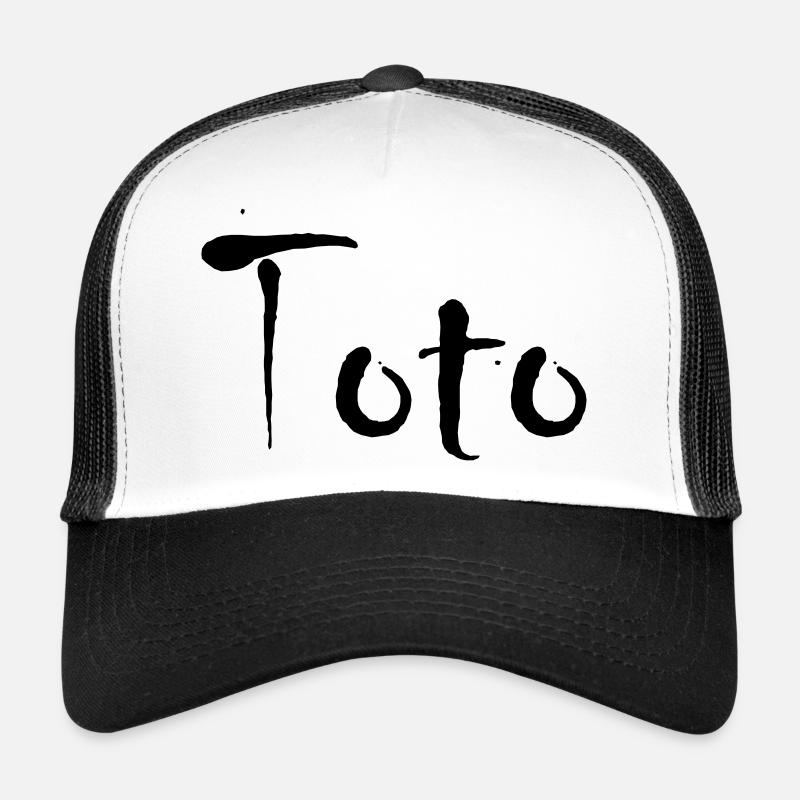 toto Trucker Cap