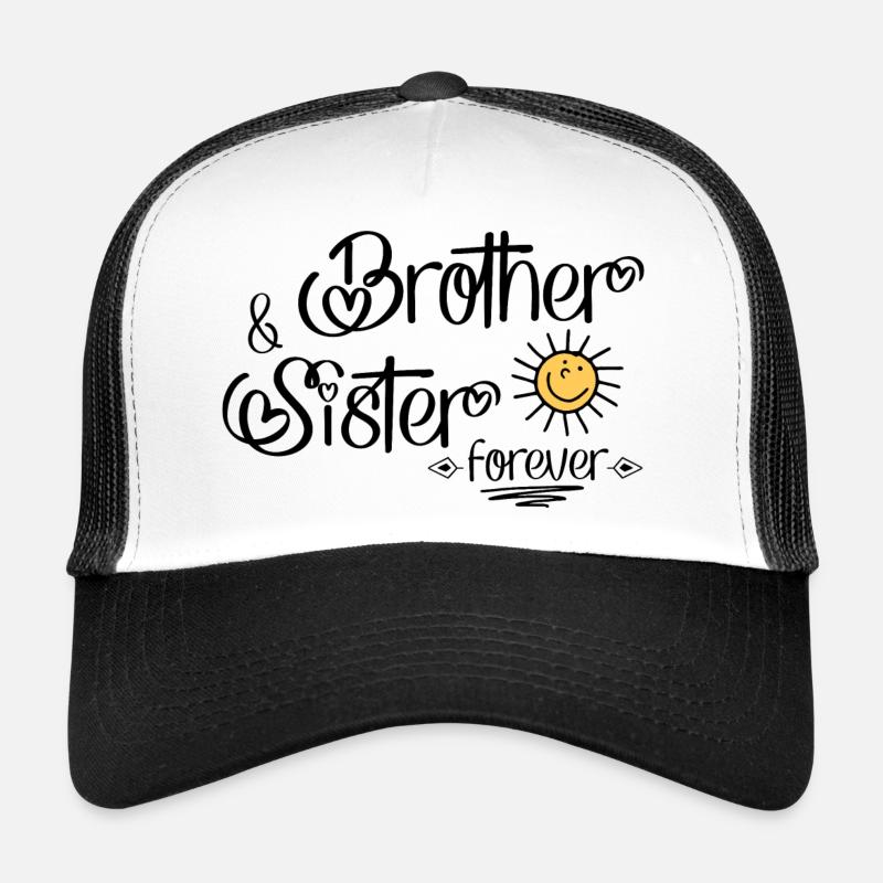 121021 frères et sœurs Casquette trucker 