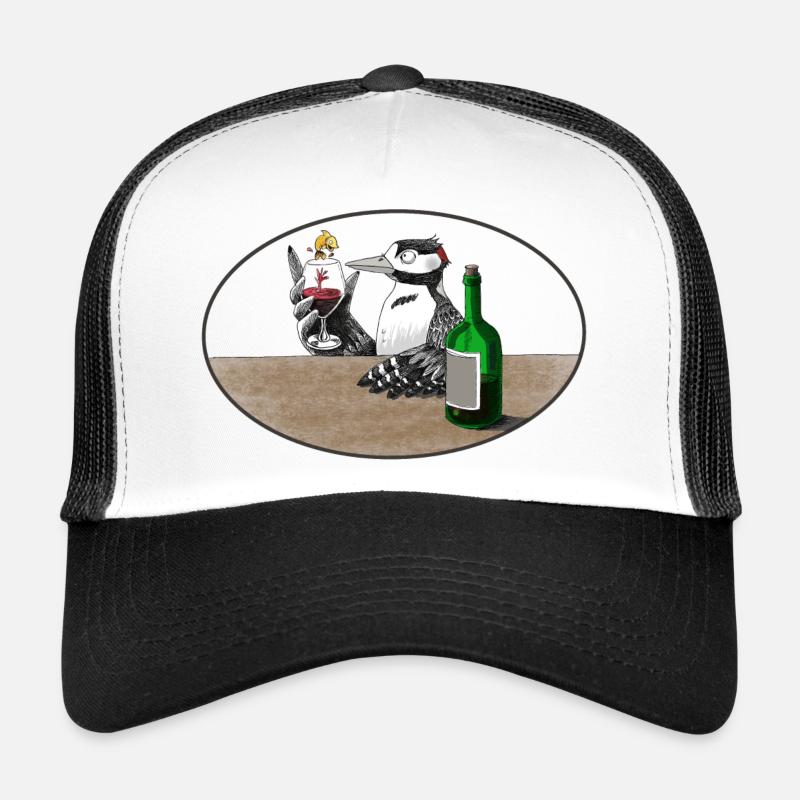 Boozer Casquette trucker 