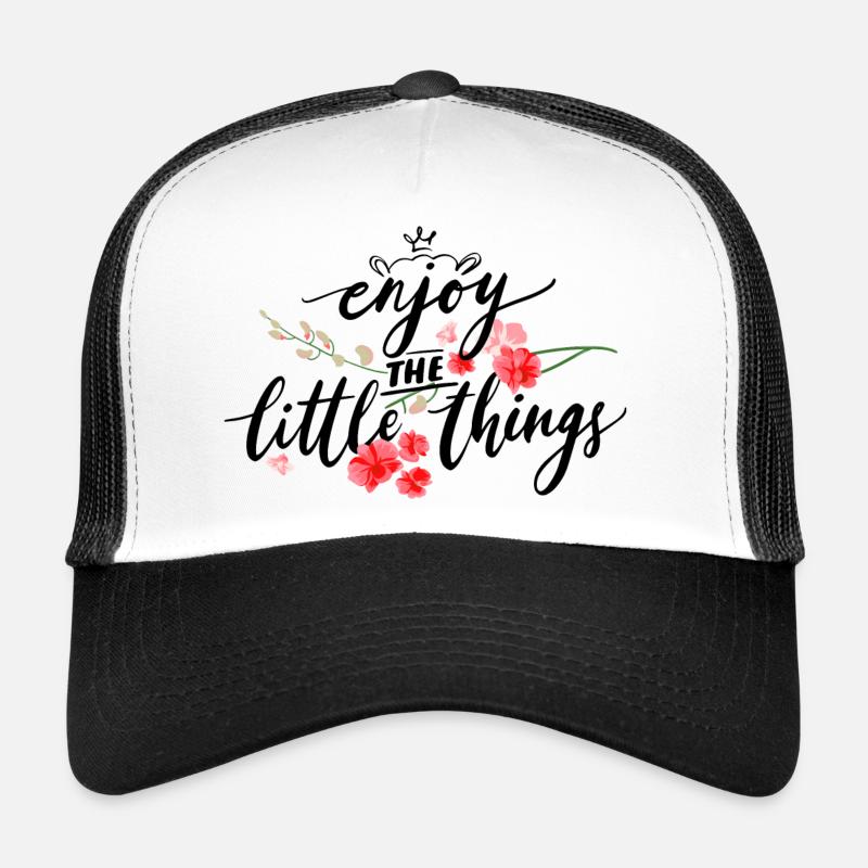 Alpaga Spring Dicton Casquette trucker