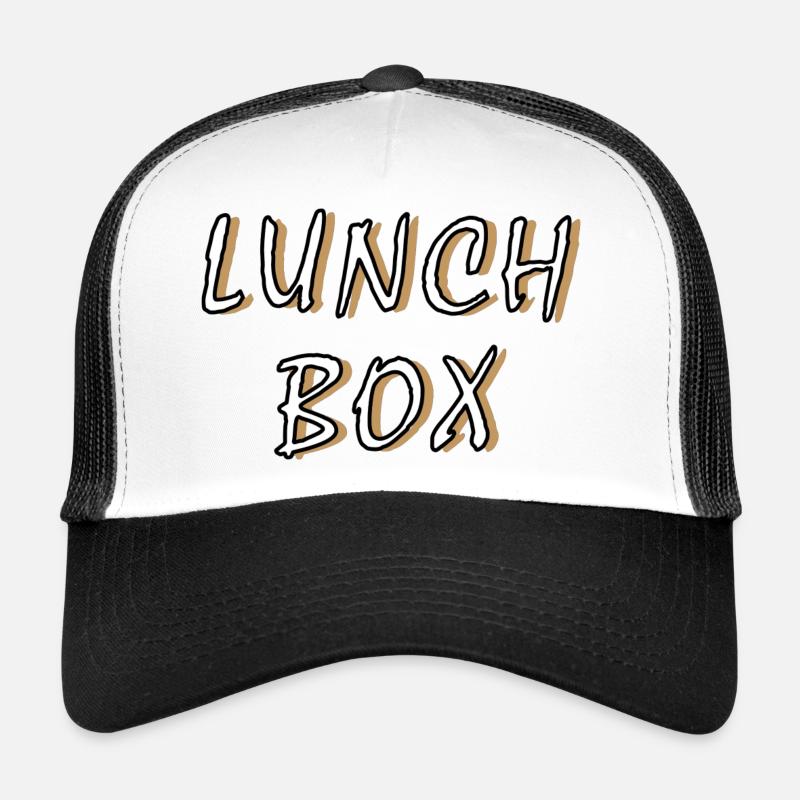 Lunch Trucker Cap