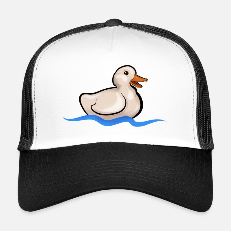 caneton Casquette trucker 