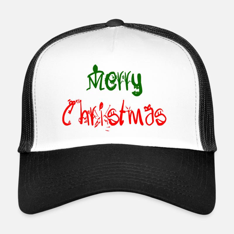 Joyeux Noël. Joyeux Noël Casquette trucker 