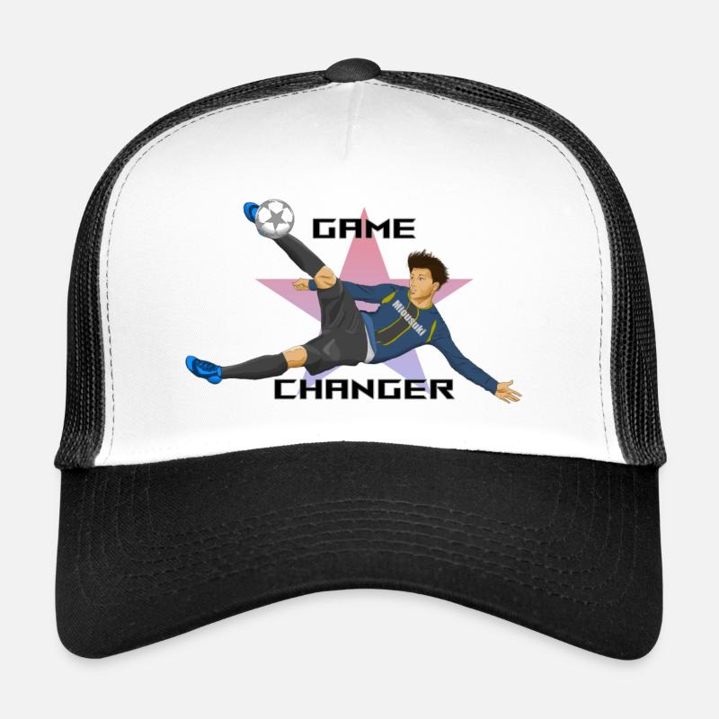 Fußball Trucker Cap