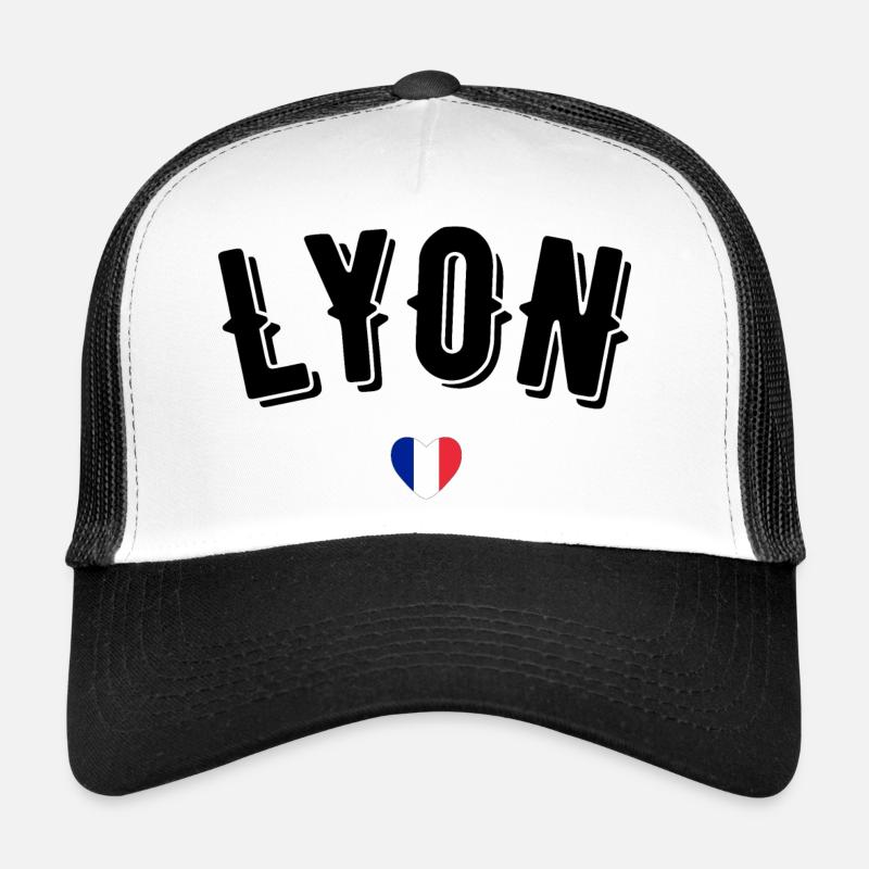 Lyon Casquette trucker 