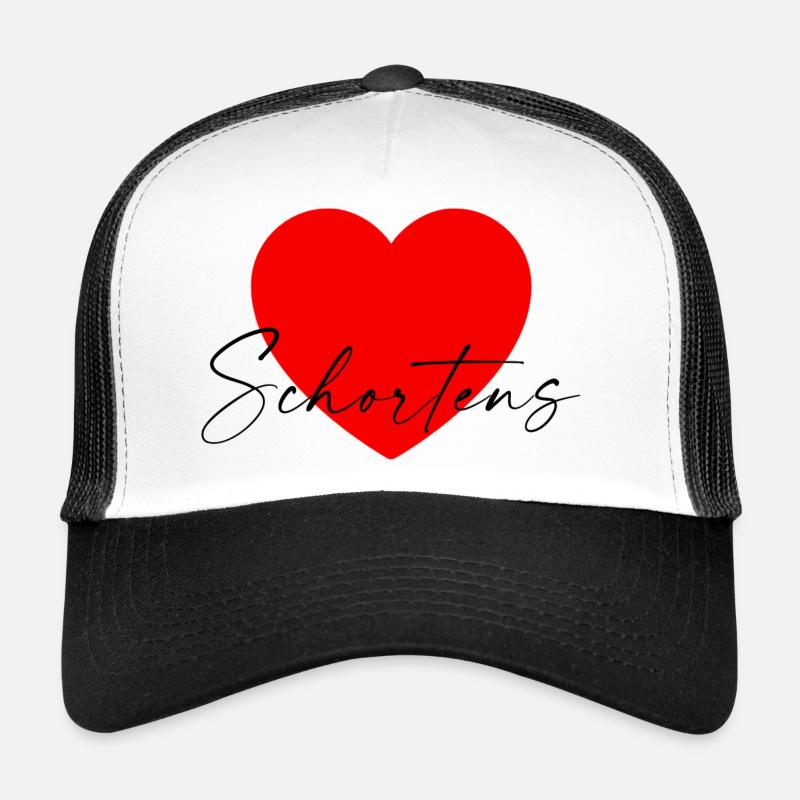 i Love Schortens Trucker Cap